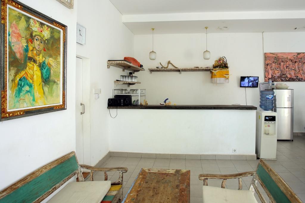 Reddoorz Near Raya Semer Canggu Buitenkant foto