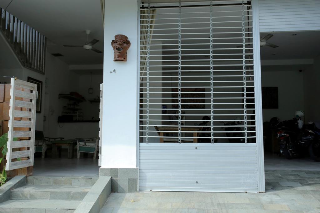 Reddoorz Near Raya Semer Canggu Buitenkant foto