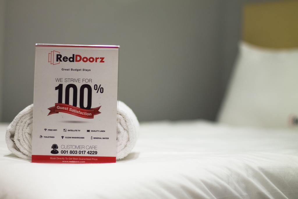 Reddoorz Near Raya Semer Canggu Buitenkant foto
